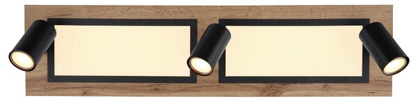 STROPNÍ LED SVÍTIDLO, 80/20/18 cm Globo - Online Only svítidla, Online Only