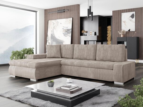 Rohová sedací souprava Herkules Mini, Potah: Poso 05 5903211190896