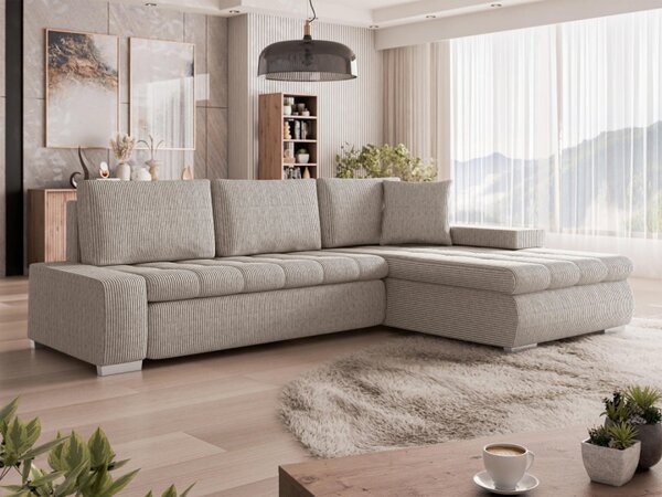 Rohová sedací souprava Herkules Mini, Potah: Poso 03 5903211512339