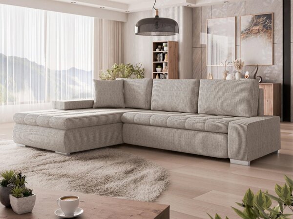 Rohová sedací souprava Herkules Mini, Potah: Poso 05 5903211190896
