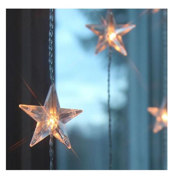 Eglo 410126 - LED řetěz STAR 20xLED 1,8m teplá bílá