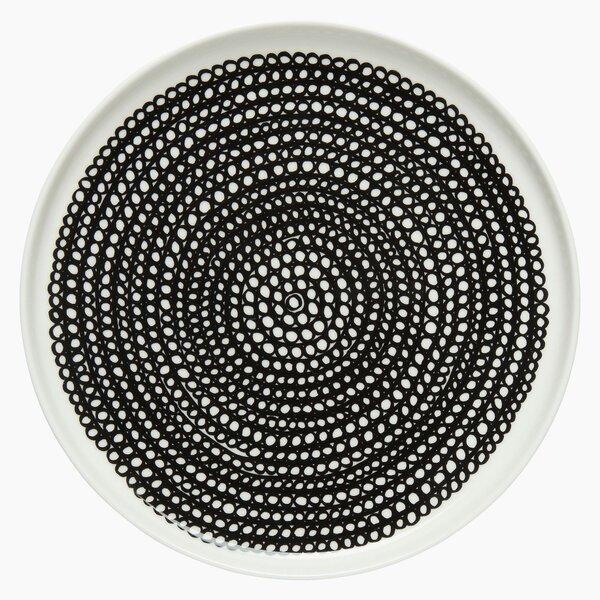 Servírovací talíř Oiva Siirtolapuutarha 20 cm Marimekko