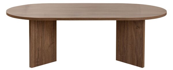 ASIR Konferenční stolek Sable ořech