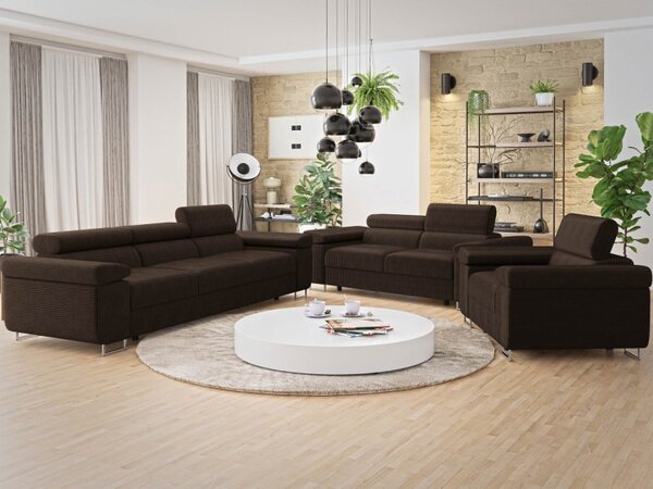 Sedací souprava Torezio 3+2+1 S, Potah: Poso 03 5903211512490
