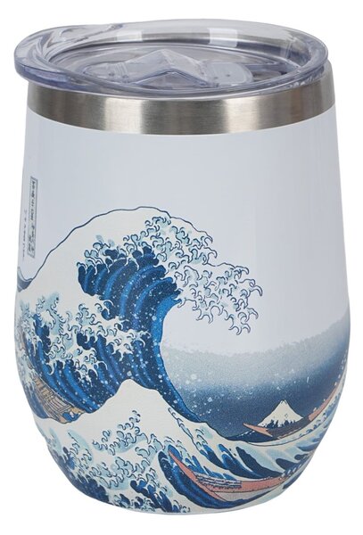 Termohrnek Hokusai The Great Wave 330 ml
