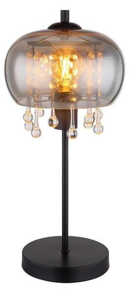 STOLNÍ LAMPA, E27, 21/45 cm Globo - Stolní lampy