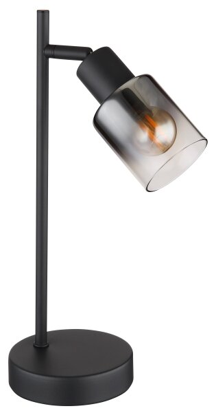 Globo 54308T - Stolní lampa HUBERTUS 1xE14/40W/230V