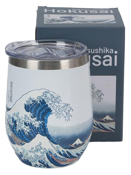 Termohrnek Hokusai The Great Wave 330 ml
