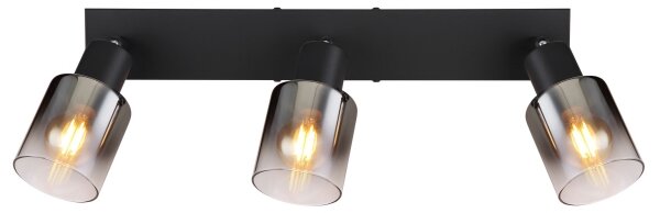 Globo 54308-3 - Bodové svítidlo HUBERTUS 3xE14/40W/230V