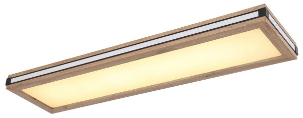 Globo 41589D4 - LED Stropní svítidlo CARLA LED/24W/230V 20x80 cm