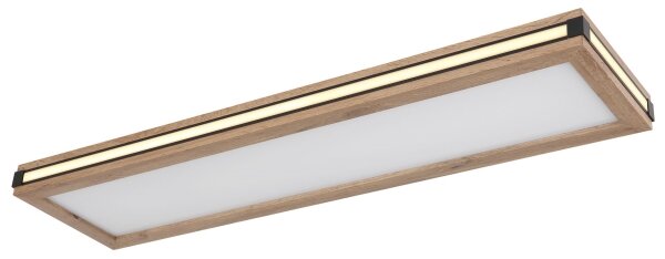 Globo 41589D4 - LED Stropní svítidlo CARLA LED/24W/230V 20x80 cm