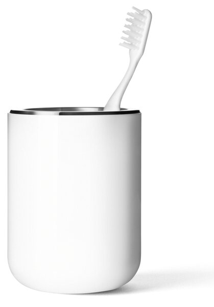 Kelímek na zubní kartáček Menu White Audo Copenhagen
