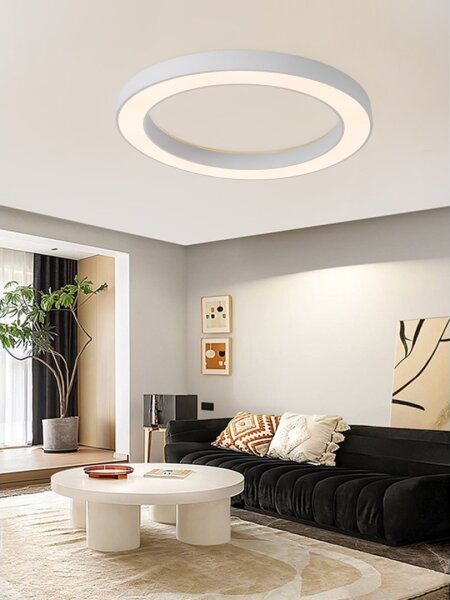 Immax NEO 07213L-LED Stmívatelné svítidlo PASTEL LED/68W/230V 95cm bílá Tuya+DO