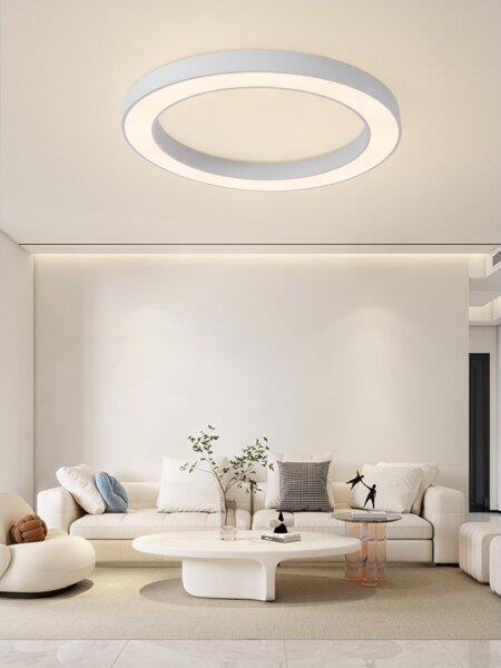 Immax NEO 07213L-LED Stmívatelné svítidlo PASTEL LED/68W/230V 95cm bílá Tuya+DO