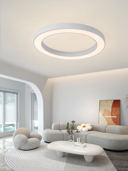 Immax NEO 07213L-LED Stmívatelné svítidlo PASTEL LED/68W/230V 95cm bílá Tuya+DO