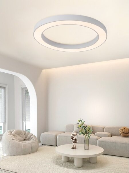 Immax NEO 07213L-LED Stmívatelné svítidlo PASTEL LED/68W/230V 95cm bílá Tuya+DO