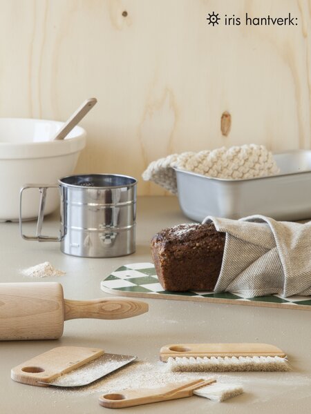Mašlovačka Pastry Brush Deluxe Iris Hantverk