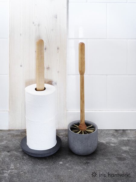 Držák na toaletní papír Concrete Birch Iris Hantverk
