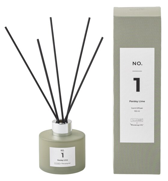 Vonný difuzér NO. 1 Parsley Lime 100 ml Bloomingville