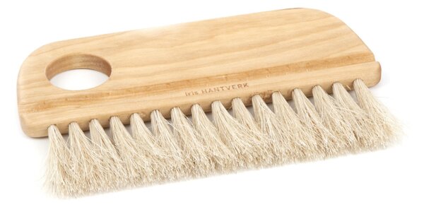 Pekařský kartáč z přírodních materiálů Baker Brush Iris Hantverk