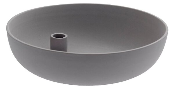 Keramický svícen Lidatorp Light Grey XL Storefactory Scandinavia