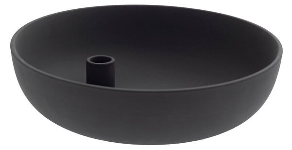 Keramický svícen Lidatorp Dark Grey XL Storefactory Scandinavia