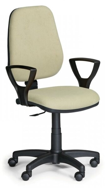 Kancelářská židle Comfort Biedrax Z9668Z s područkami