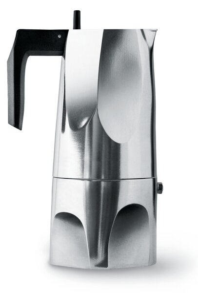 Kávovar na espresso Ossidiana 0,3 l Alessi