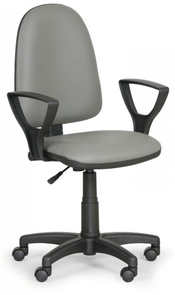 Kancelářská židle Torino Biedrax Z9613S s područkami
