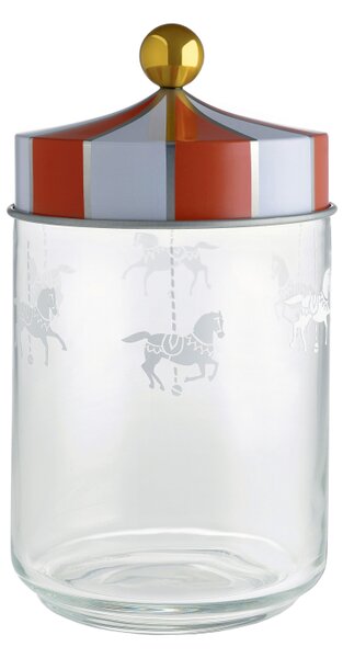 Designová dóza Circus 1 l Alessi