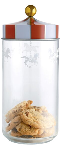 Designová dóza Circus 1,5 l Alessi