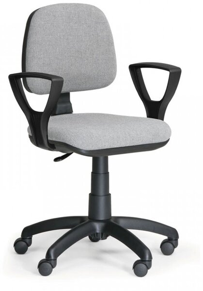 Kancelářská židle Milano Biedrax Z9601S s područkami