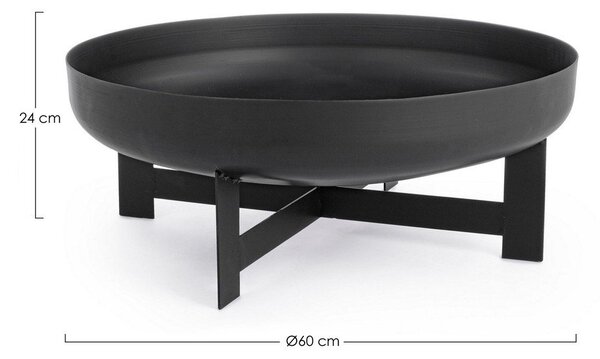 Ohniště ø 60 cm Efesto – Bizzotto