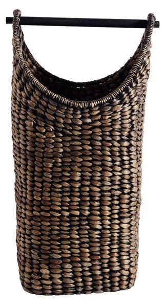 Přírodní úložný koš Basket High Dark Hyacinth Muubs