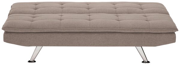 ROZKLÁDACÍ POHOVKA, textil, hnědá MID.YOU - Rozkládací pohovky, Online Only