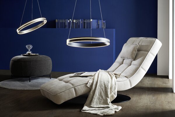 ZÁVĚSNÉ LED SVÍTIDLO, 59/59/120 cm XXXL - Závěsná světla