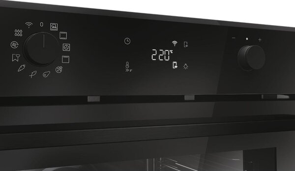 Vestavná trouba HAIER H6 ID2P5B3YTX ID Series 2 + 5 let záruka po registraci