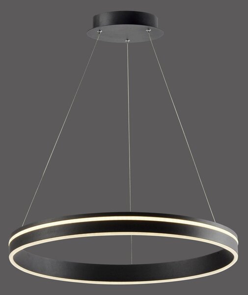 ZÁVĚSNÉ LED SVÍTIDLO, 59/59/120 cm XXXL - Závěsná světla