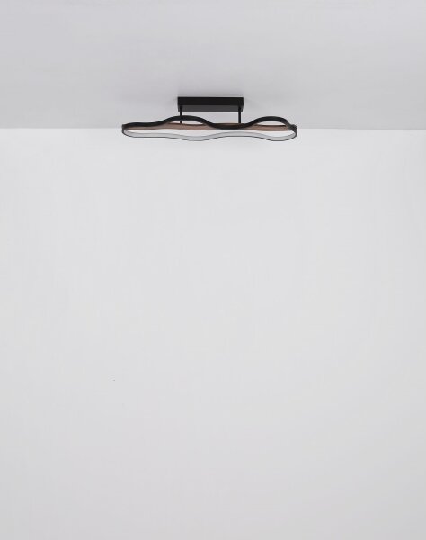 Globo 67181D - LED Přisazený lustr BEZZY LED/30W/230V
