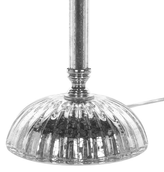 Stolní lampa KUBENA Kov Černá