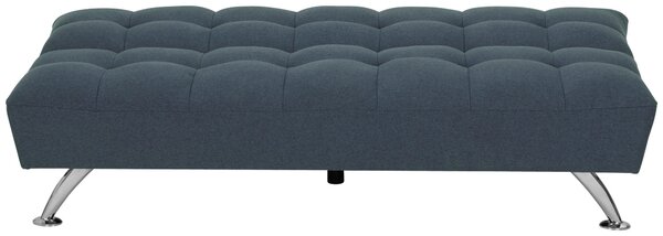 ROZKLÁDACÍ POHOVKA, textil, modrá MID.YOU - Rozkládací pohovky, Online Only