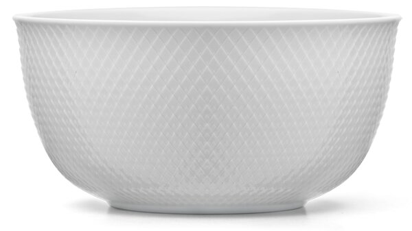Porcelánová mísa Rhombe 17,5 cm Lyngby Porcelaen