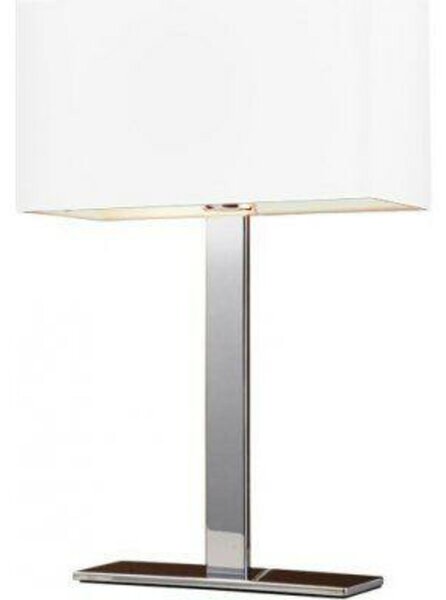 Azzardo AZ1527 stolní lampa Martens bílá