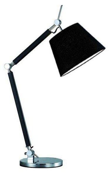 Azzardo AZ1848 stolní lampa Zyta S Table tělo svítidla černá