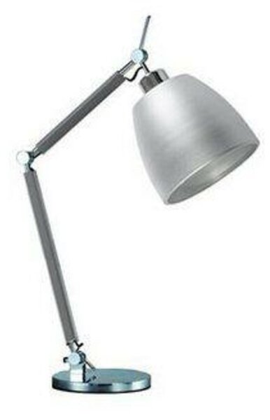 Azzardo AZ2307 stolní lampa Zyta S Table ALU tělo svítidla hliník