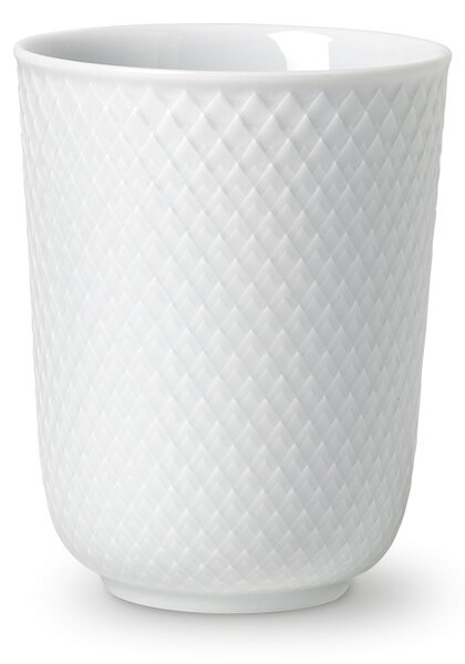 Porcelánový hrnek Rhombe Mug 33 cl Lyngby Porcelaen