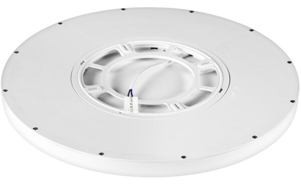 Top Light - LED Stropní svítidlo REVIT LED/24W/230V pr. 30 cm bílá