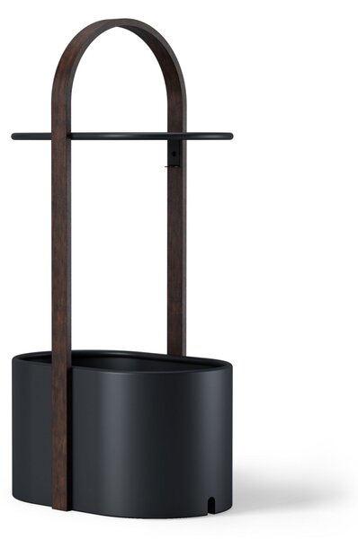 Odkládací stolek Bellwood Black Walnut Umbra