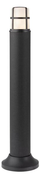 Redo 90246 - Venkovní lampa TRITON 1xE27/28W/230V IP54 černá