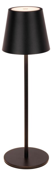 STOLNÍ LAMPA NA BATERIE 11/36,5 cm Novel - Venkovní světla